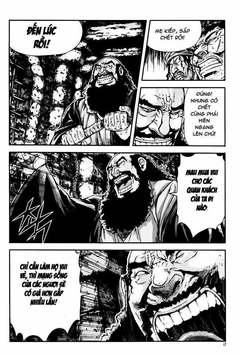 King Of Hell - Chapter 237 - Trang 16