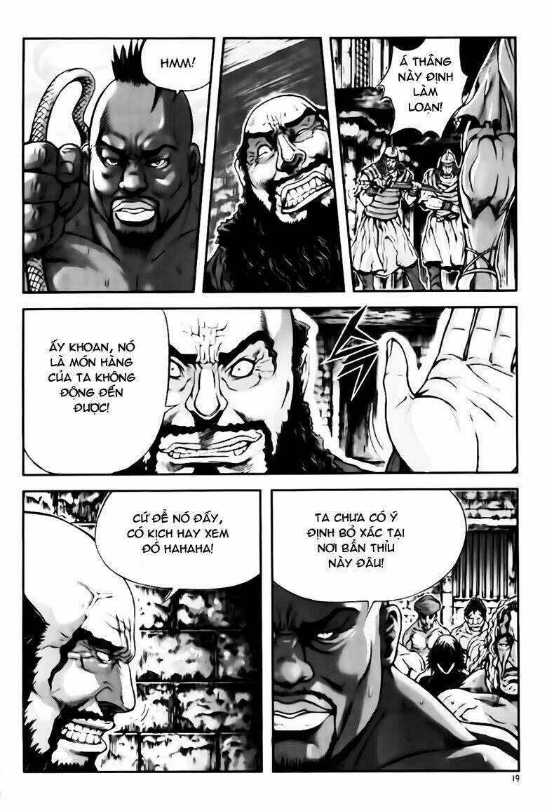 King Of Hell - Chapter 237 - Trang 18