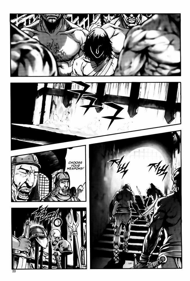 King Of Hell - Chapter 237 - Trang 19