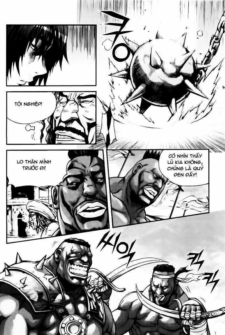 King Of Hell - Chapter 237 - Trang 22