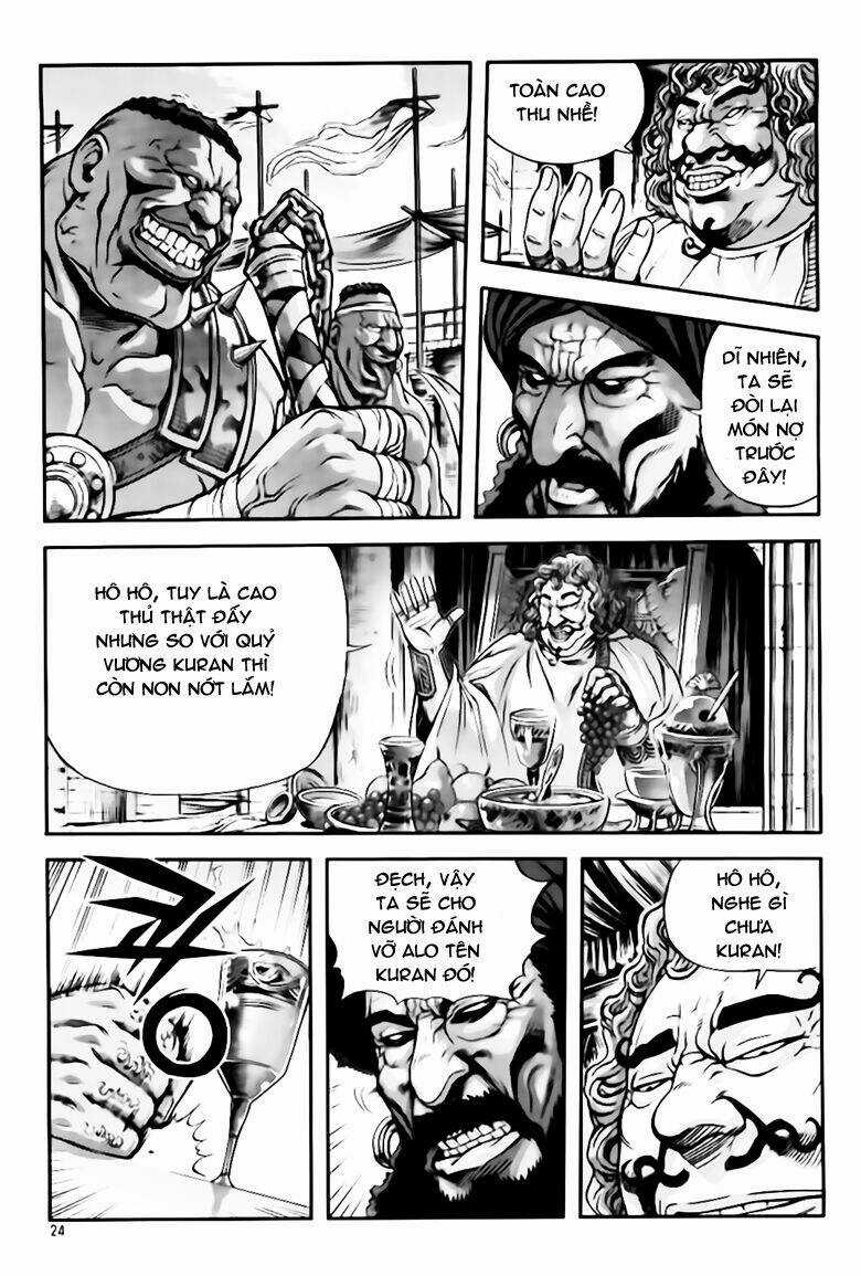 King Of Hell - Chapter 237 - Trang 23