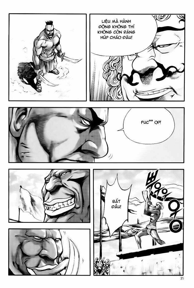 King Of Hell - Chapter 237 - Trang 24