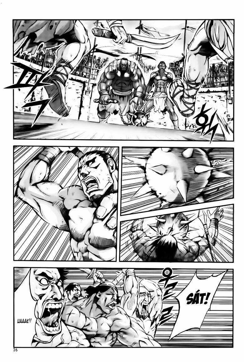 King Of Hell - Chapter 237 - Trang 25