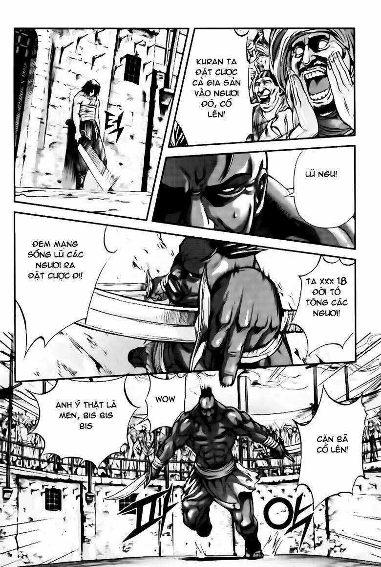 King Of Hell - Chapter 237 - Trang 26