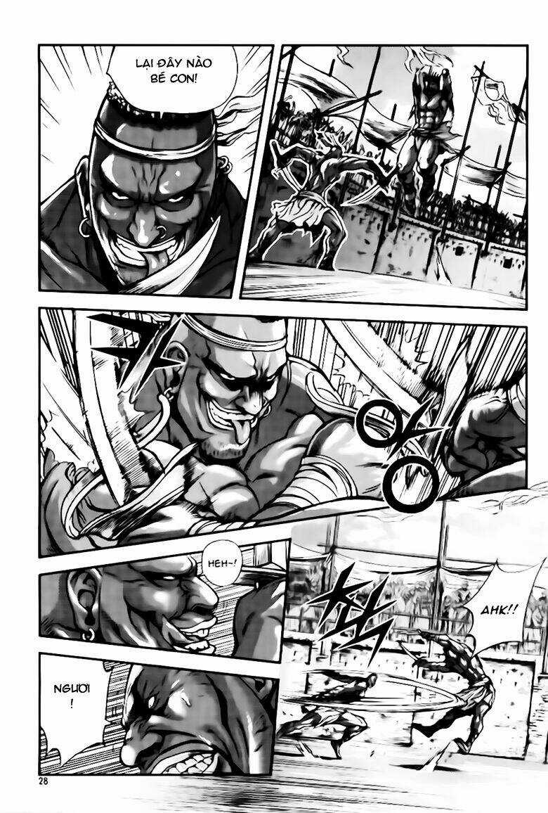 King Of Hell - Chapter 237 - Trang 27