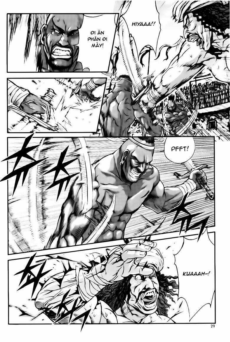 King Of Hell - Chapter 237 - Trang 28