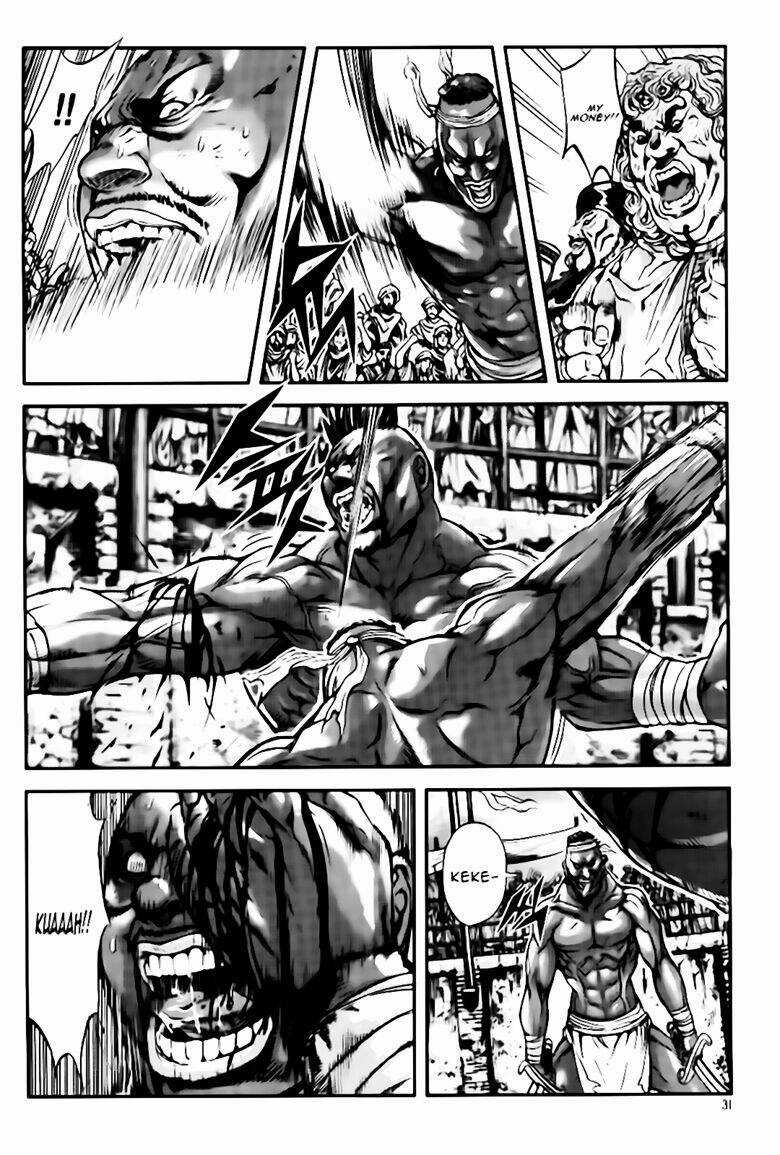 King Of Hell - Chapter 237 - Trang 30