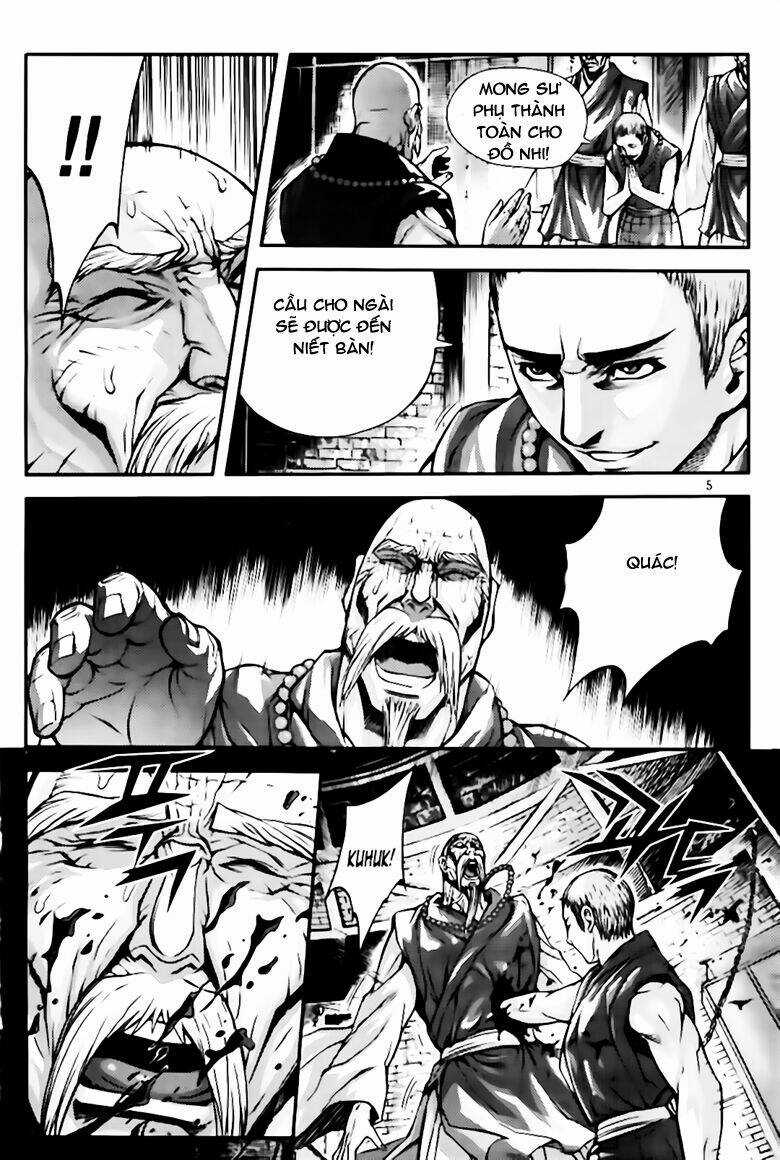 King Of Hell - Chapter 237 - Trang 4