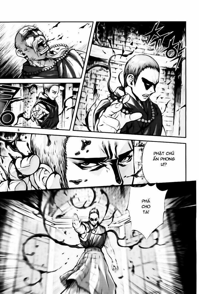 King Of Hell - Chapter 237 - Trang 5