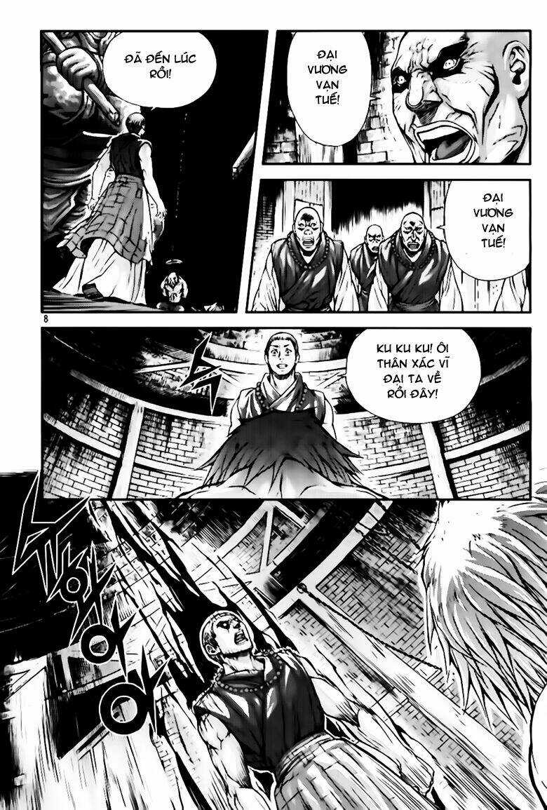 King Of Hell - Chapter 237 - Trang 7