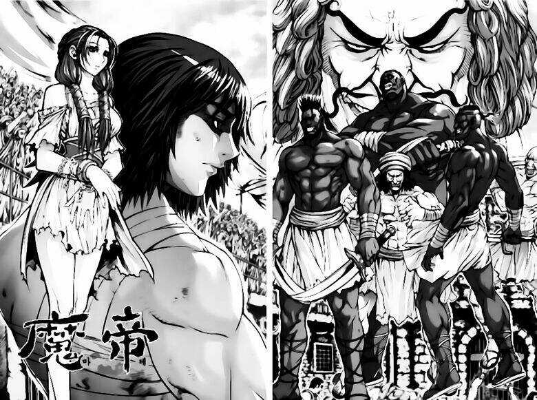 King Of Hell - Chapter 238 - Trang 1
