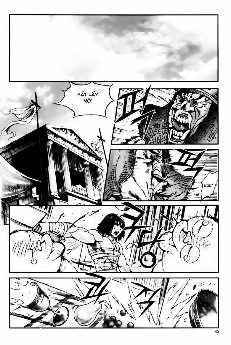 King Of Hell - Chapter 238 - Trang 11