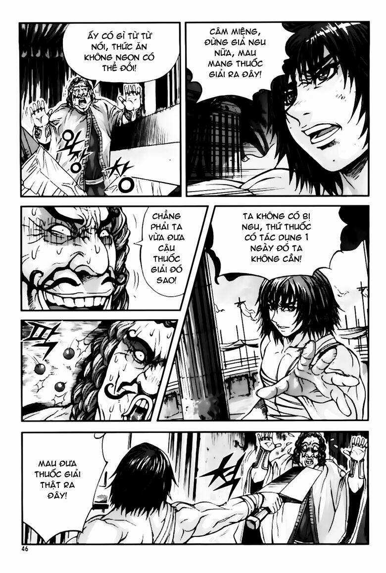 King Of Hell - Chapter 238 - Trang 12