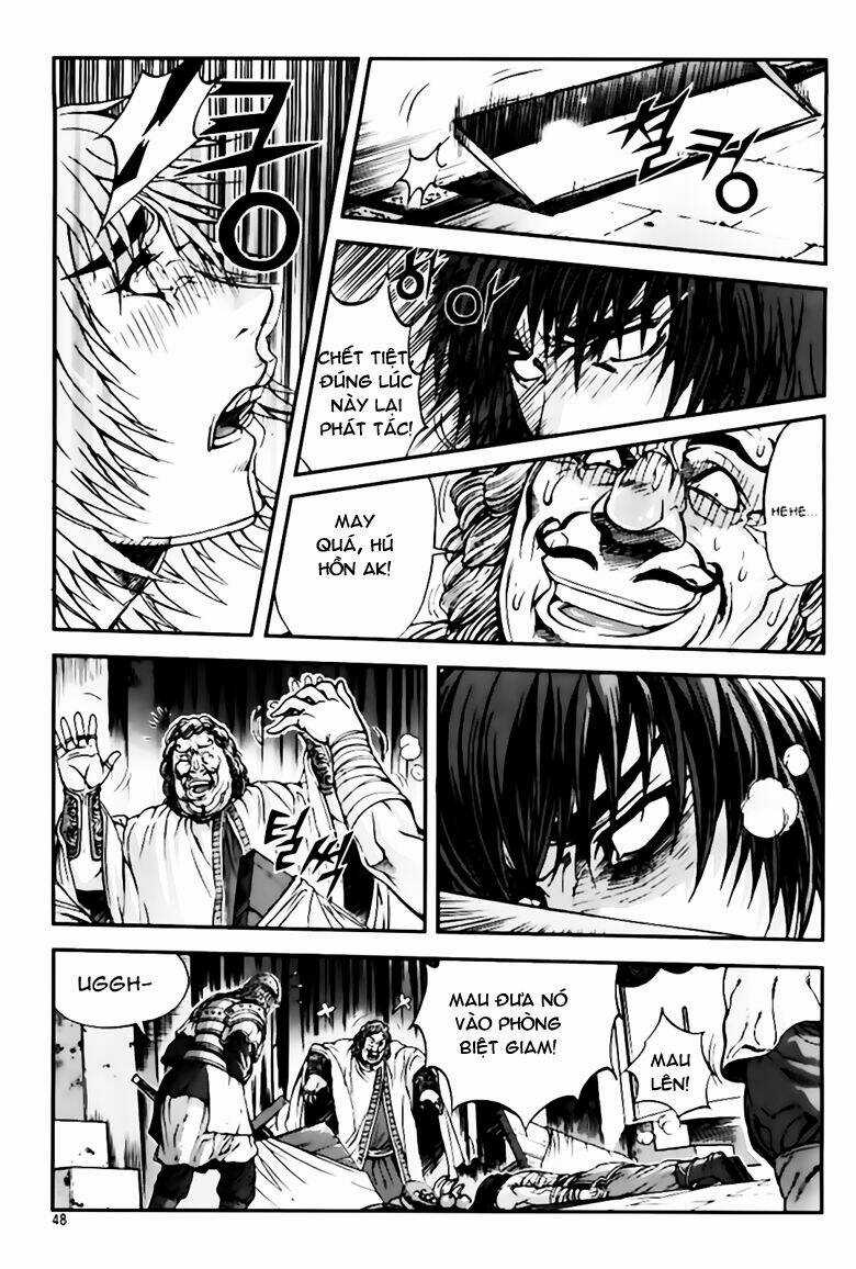 King Of Hell - Chapter 238 - Trang 14
