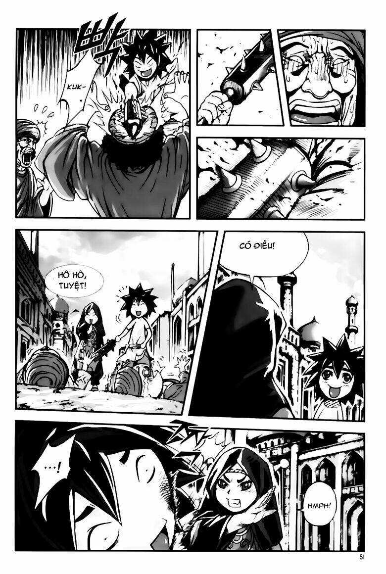 King Of Hell - Chapter 238 - Trang 17