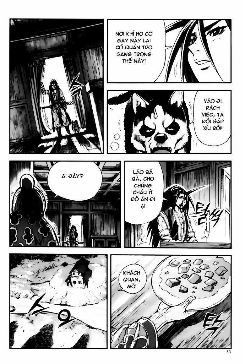 King Of Hell - Chapter 238 - Trang 19