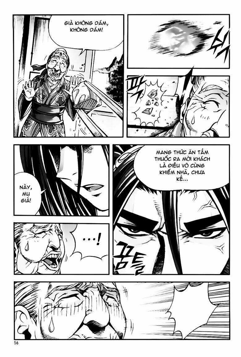 King Of Hell - Chapter 238 - Trang 22