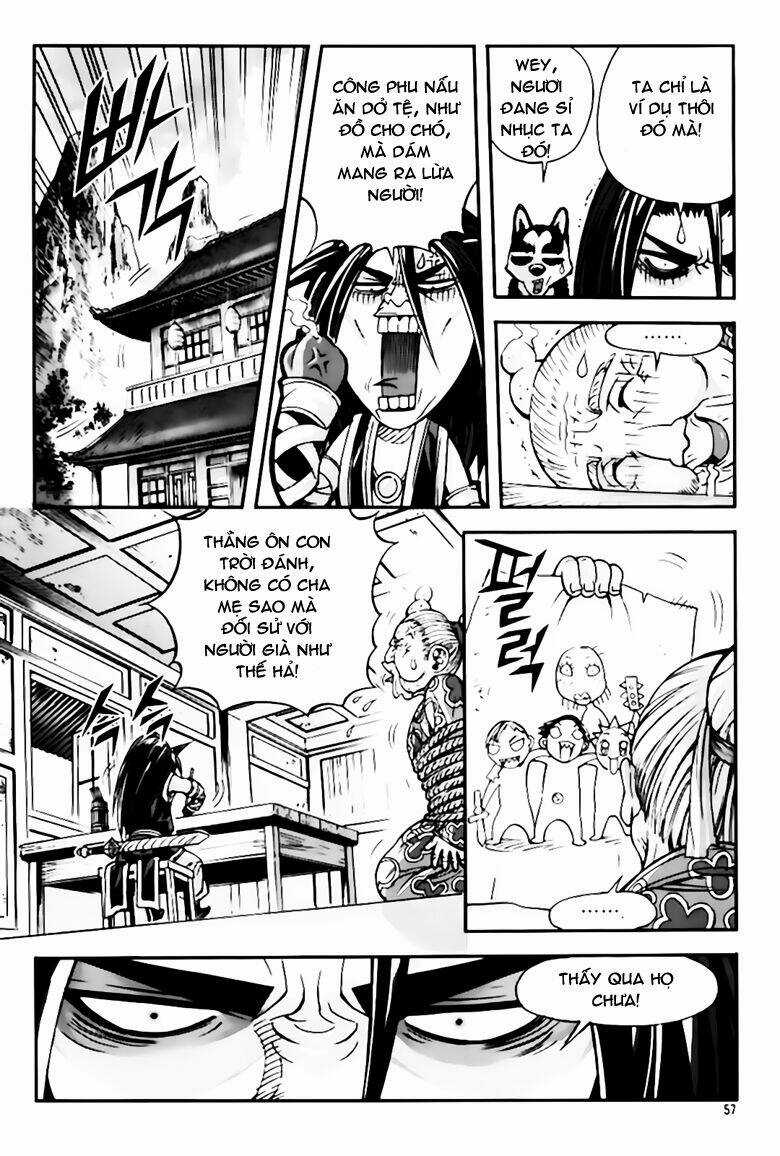 King Of Hell - Chapter 238 - Trang 23