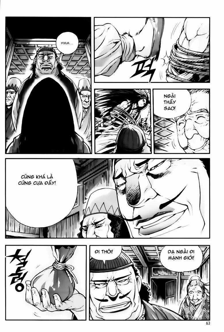 King Of Hell - Chapter 238 - Trang 29