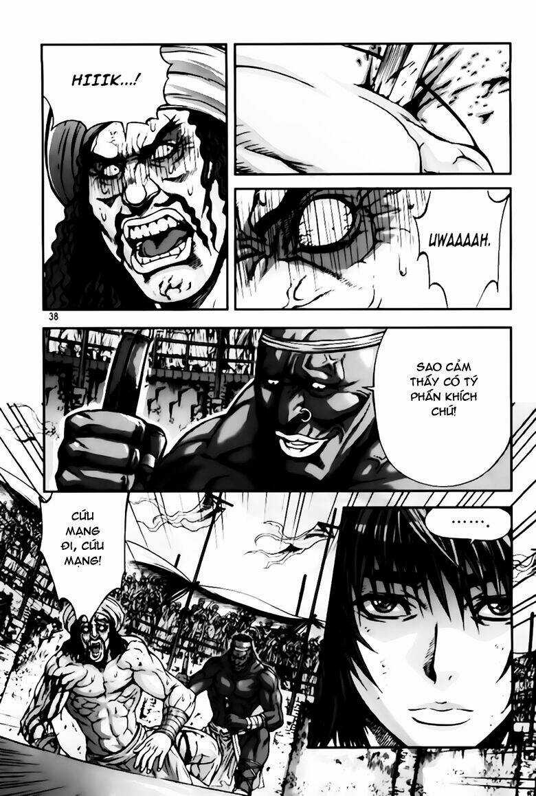 King Of Hell - Chapter 238 - Trang 4
