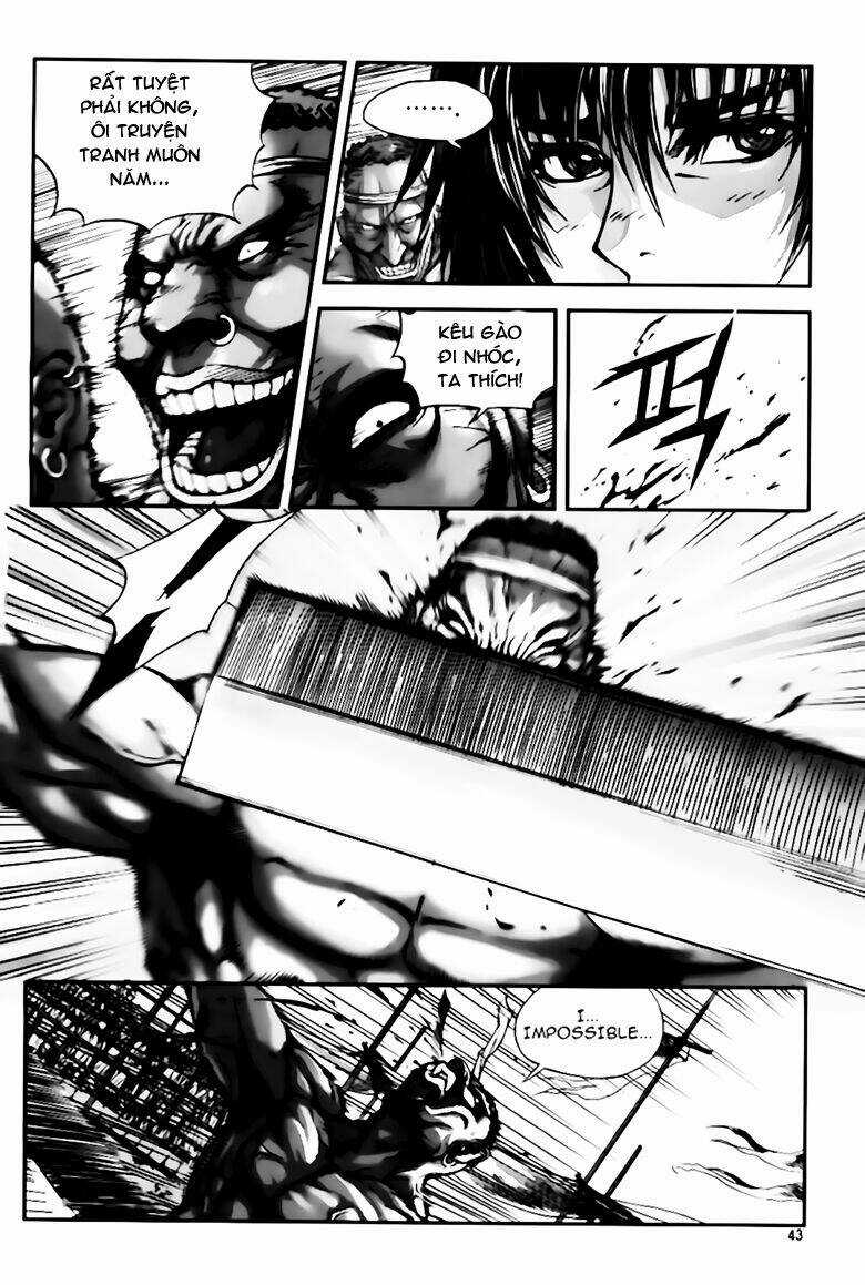 King Of Hell - Chapter 238 - Trang 9