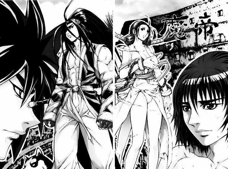 King Of Hell - Chapter 239 - Trang 1