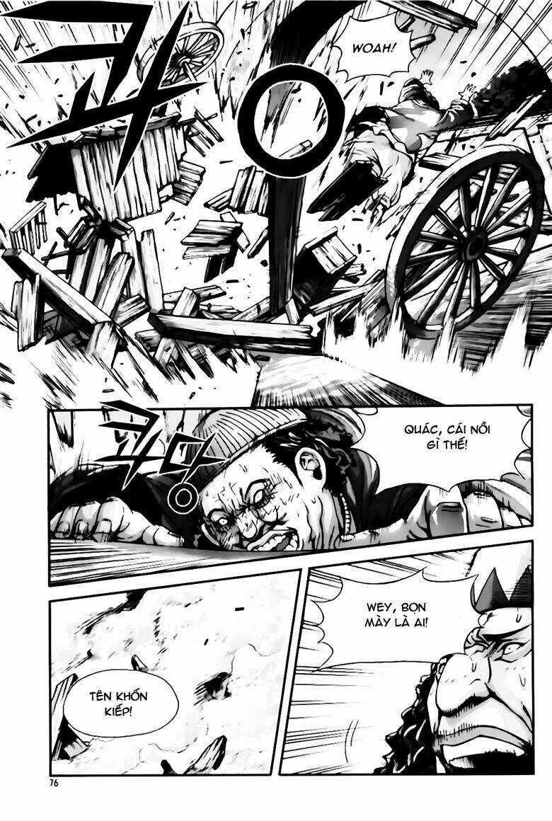 King Of Hell - Chapter 239 - Trang 12