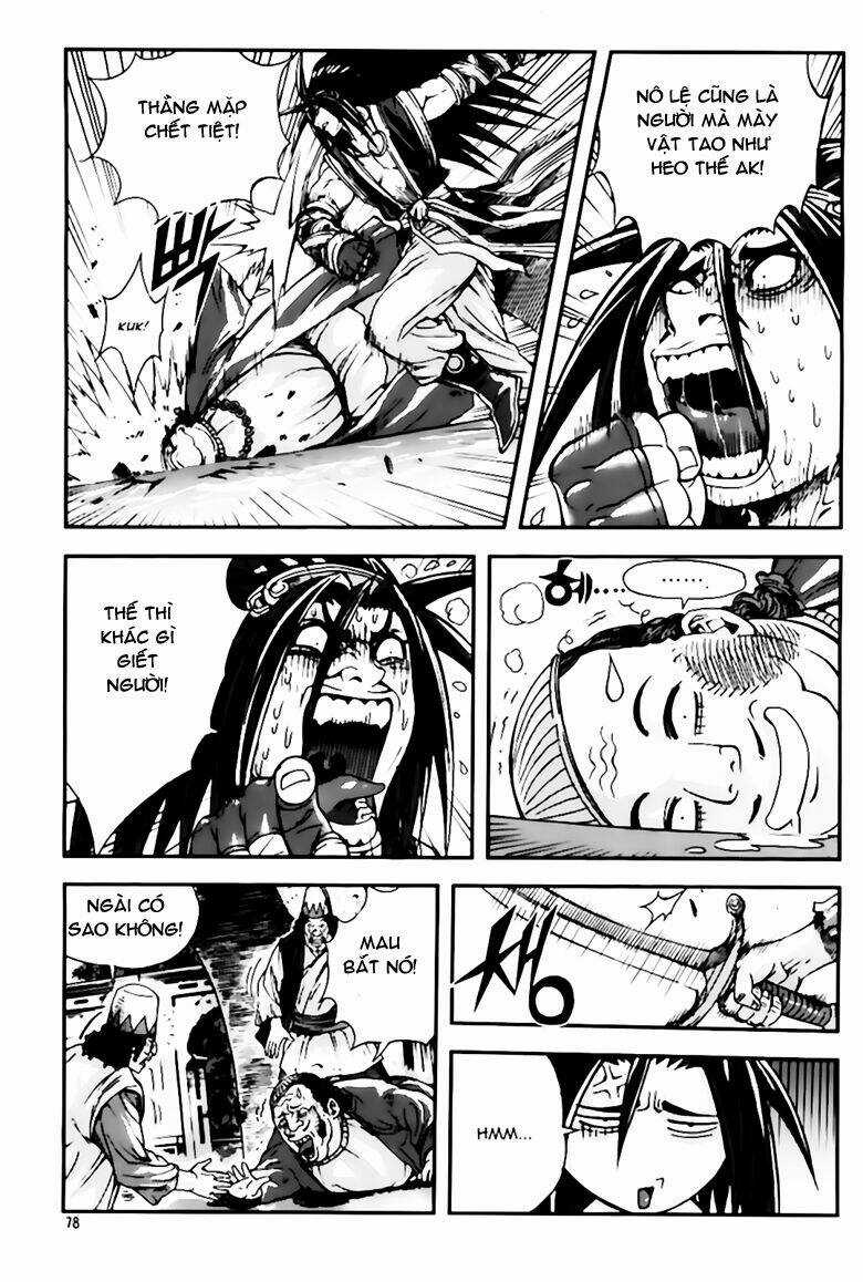 King Of Hell - Chapter 239 - Trang 14