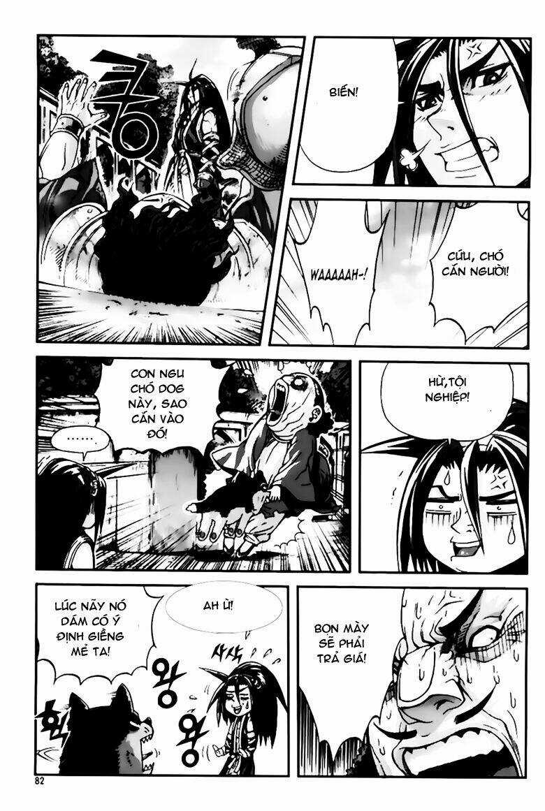 King Of Hell - Chapter 239 - Trang 18