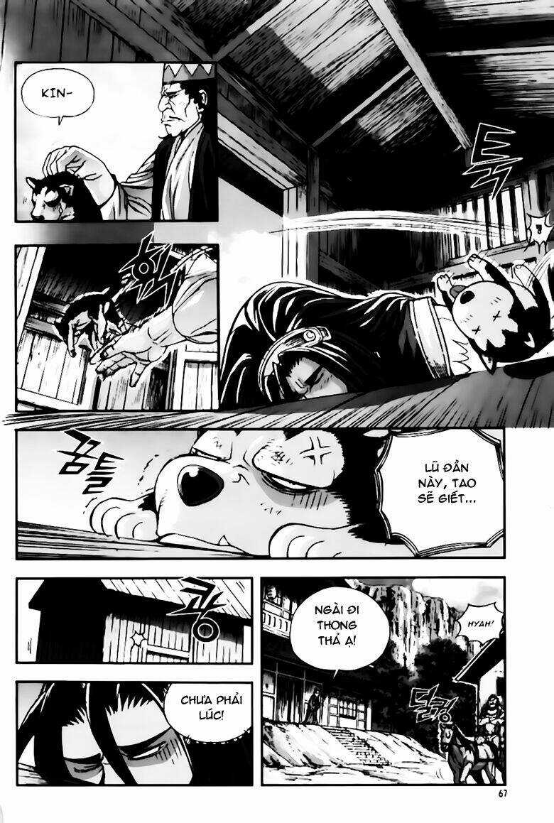 King Of Hell - Chapter 239 - Trang 3