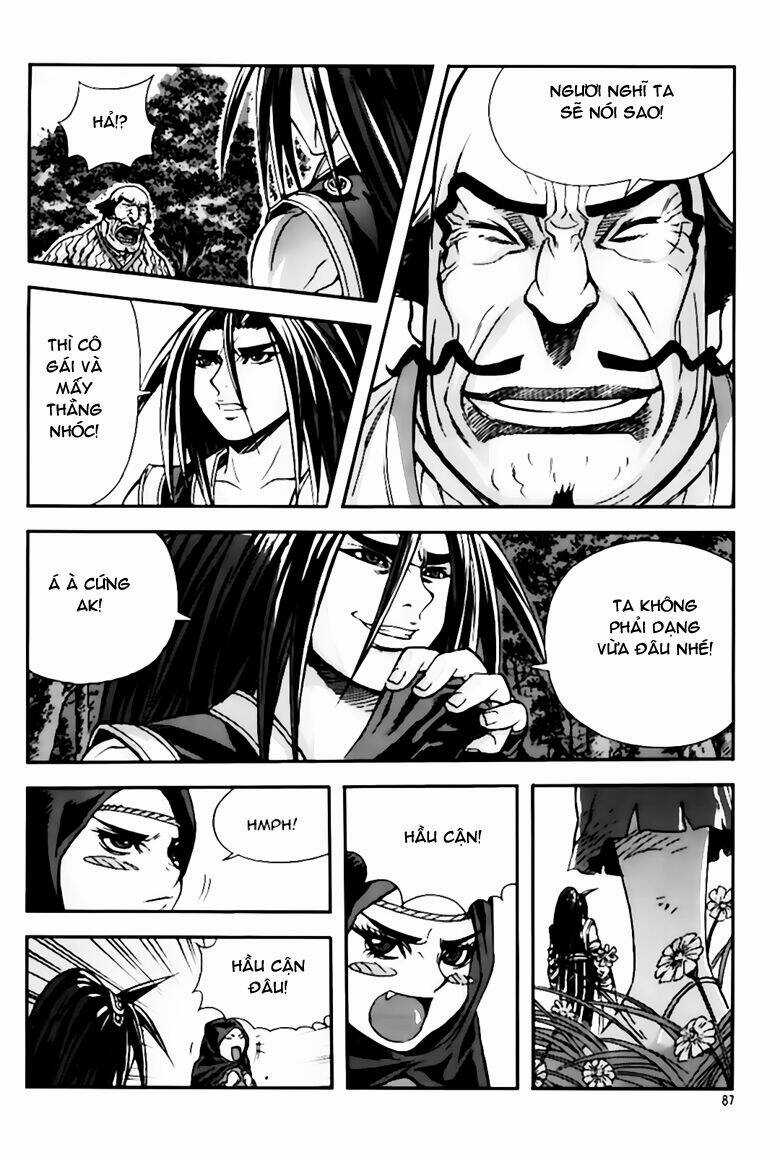 King Of Hell - Chapter 239 - Trang 23