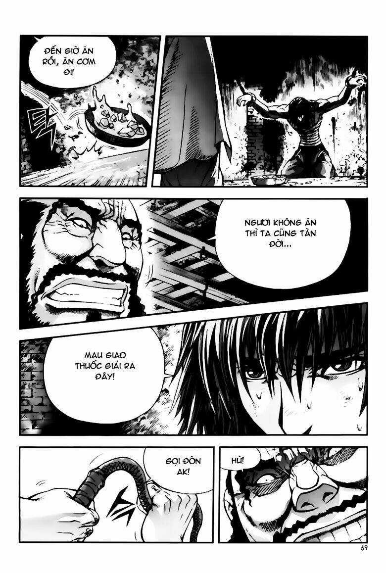 King Of Hell - Chapter 239 - Trang 5