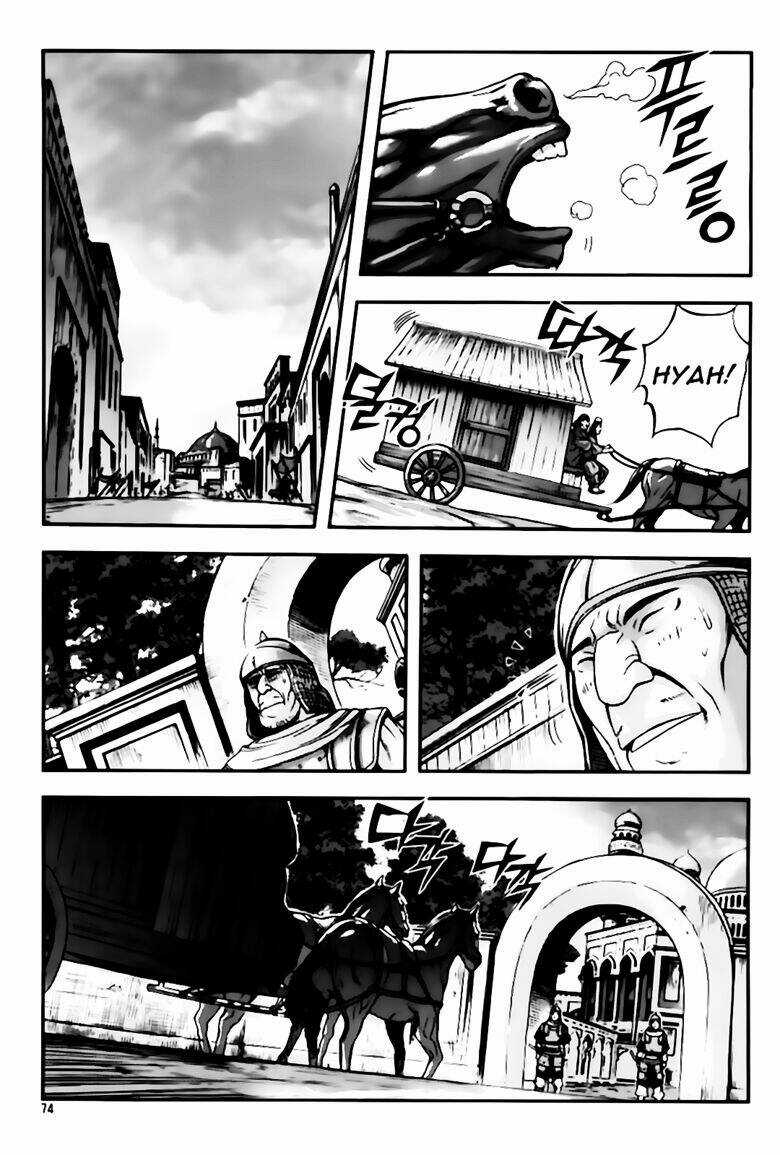 King Of Hell - Chapter 239 - Trang 10