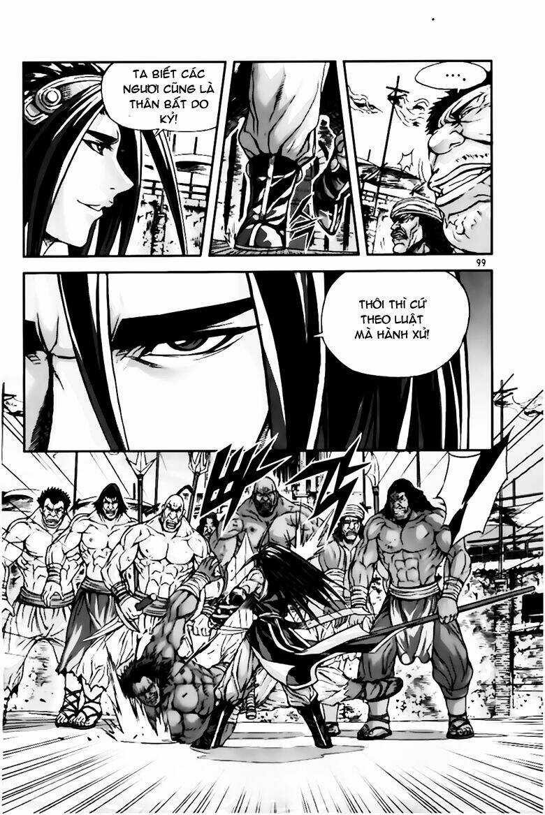 King Of Hell - Chapter 240 - Trang 11