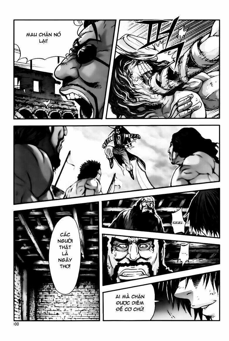 King Of Hell - Chapter 240 - Trang 12