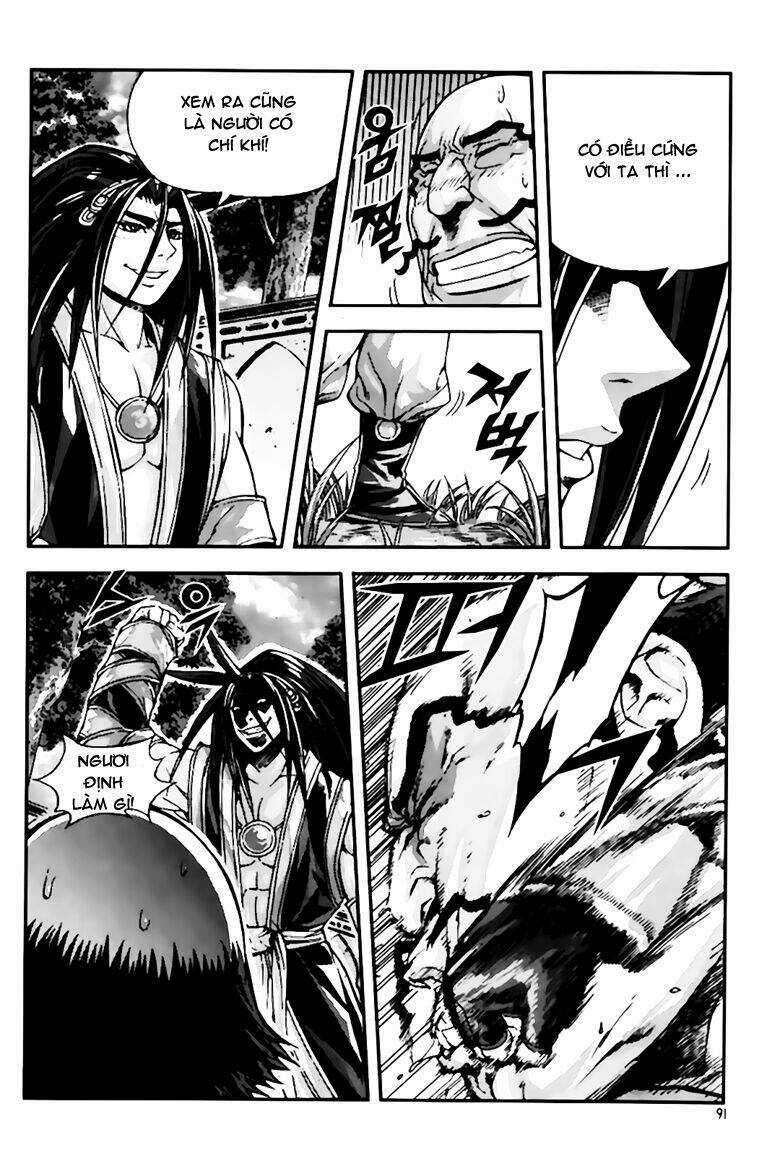 King Of Hell - Chapter 240 - Trang 3