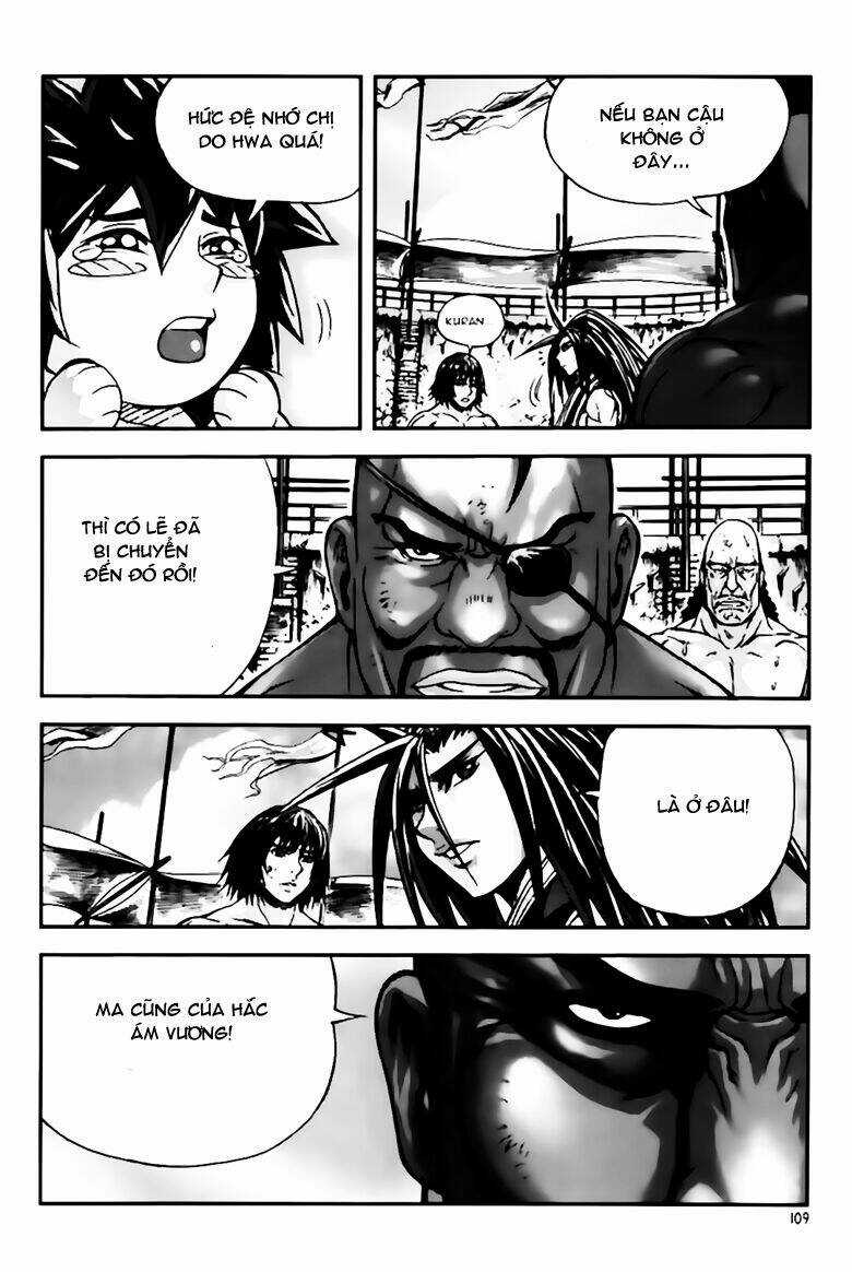 King Of Hell - Chapter 240 - Trang 21