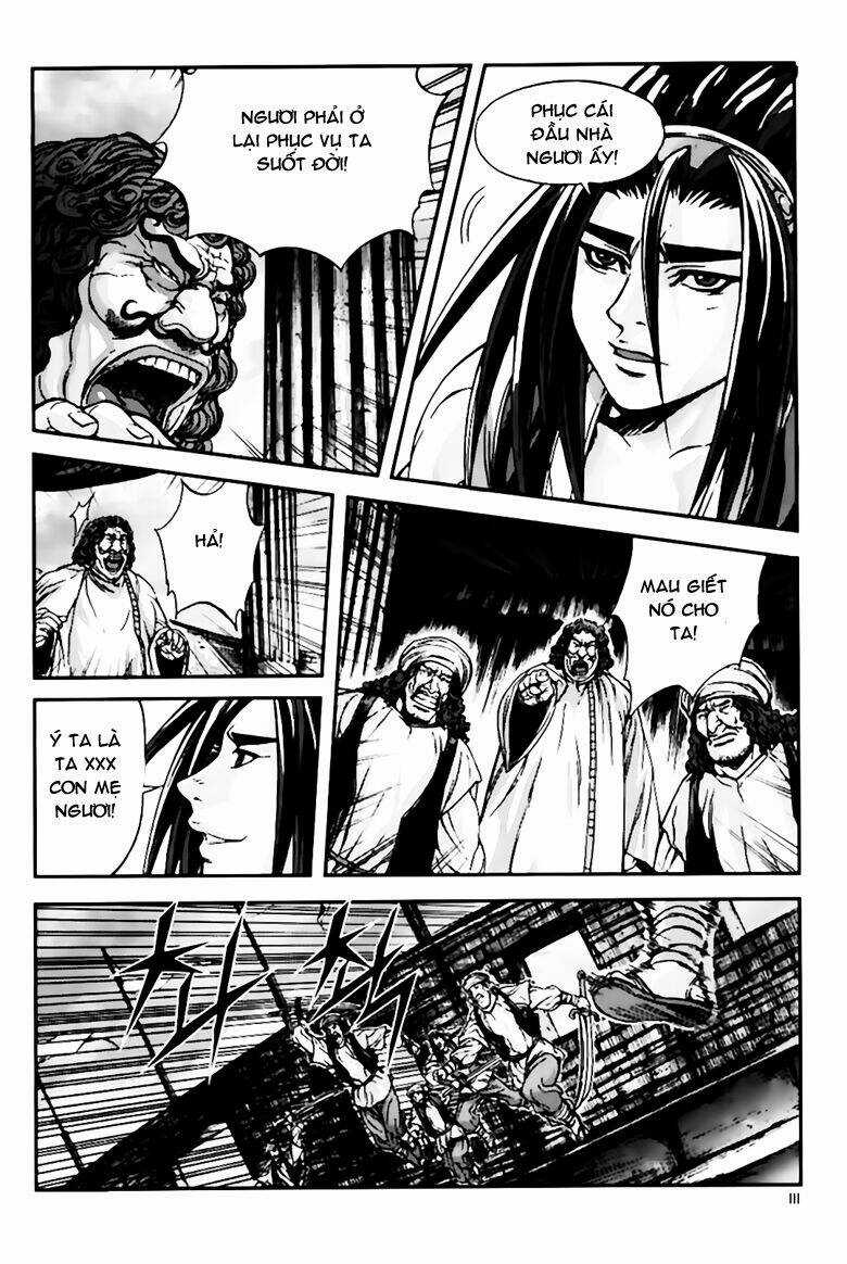 King Of Hell - Chapter 240 - Trang 23