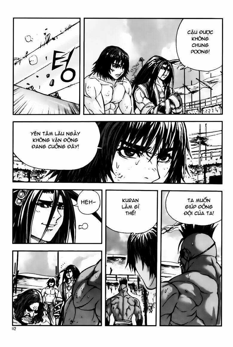 King Of Hell - Chapter 240 - Trang 24