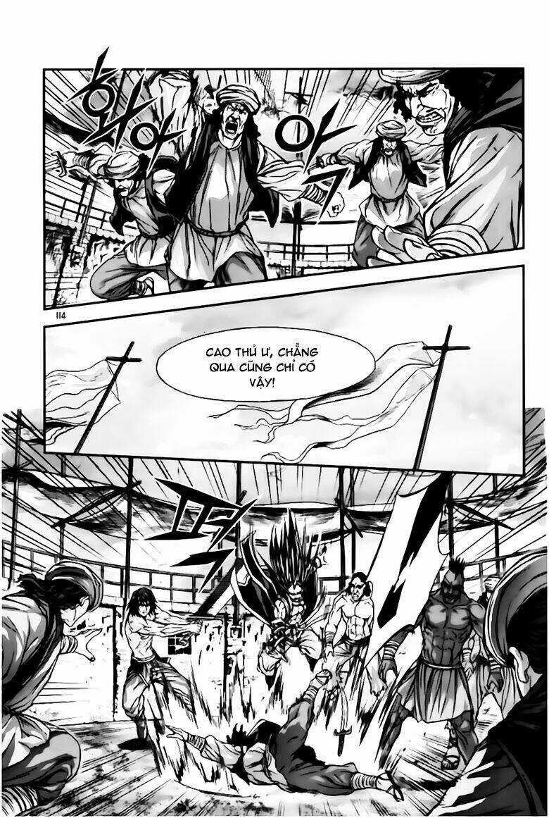 King Of Hell - Chapter 240 - Trang 26