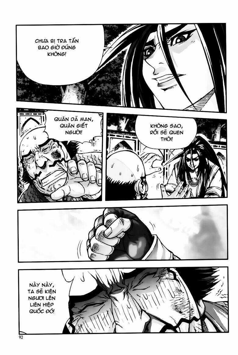 King Of Hell - Chapter 240 - Trang 4