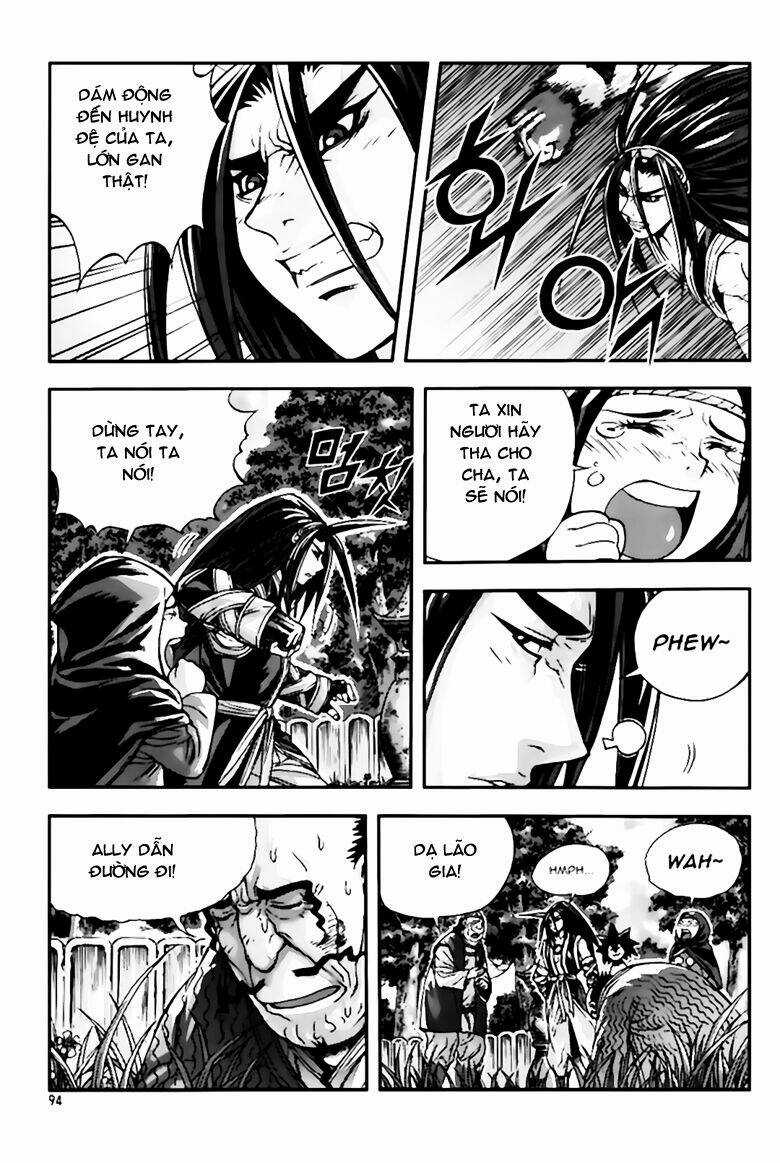 King Of Hell - Chapter 240 - Trang 6