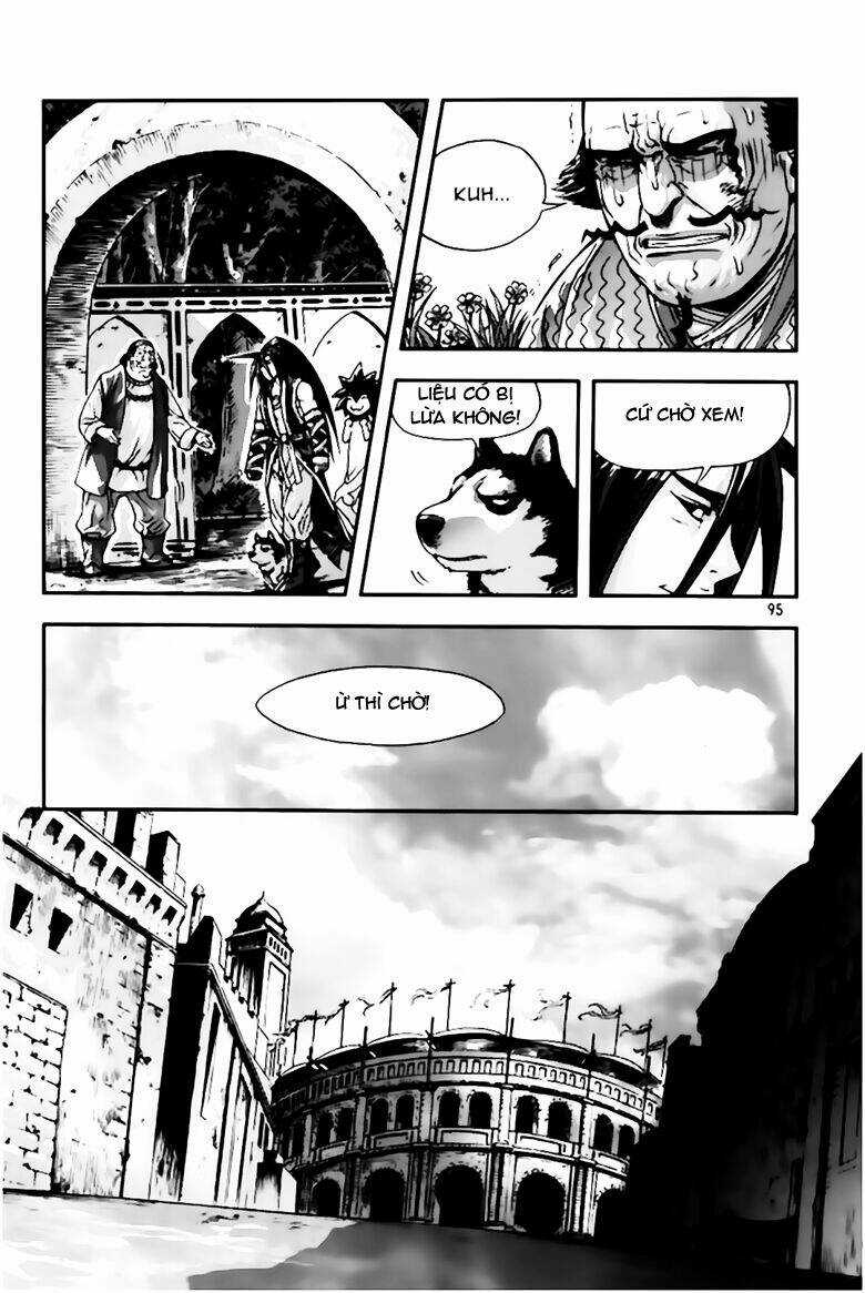 King Of Hell - Chapter 240 - Trang 7
