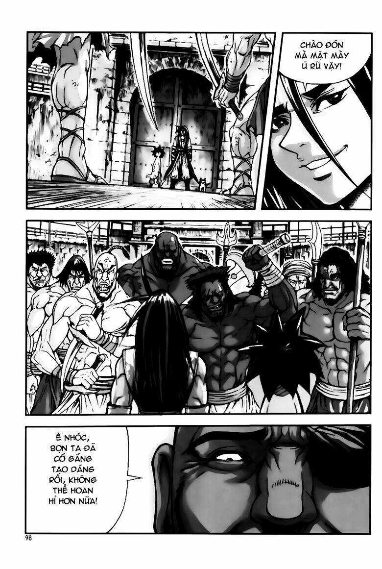 King Of Hell - Chapter 240 - Trang 10