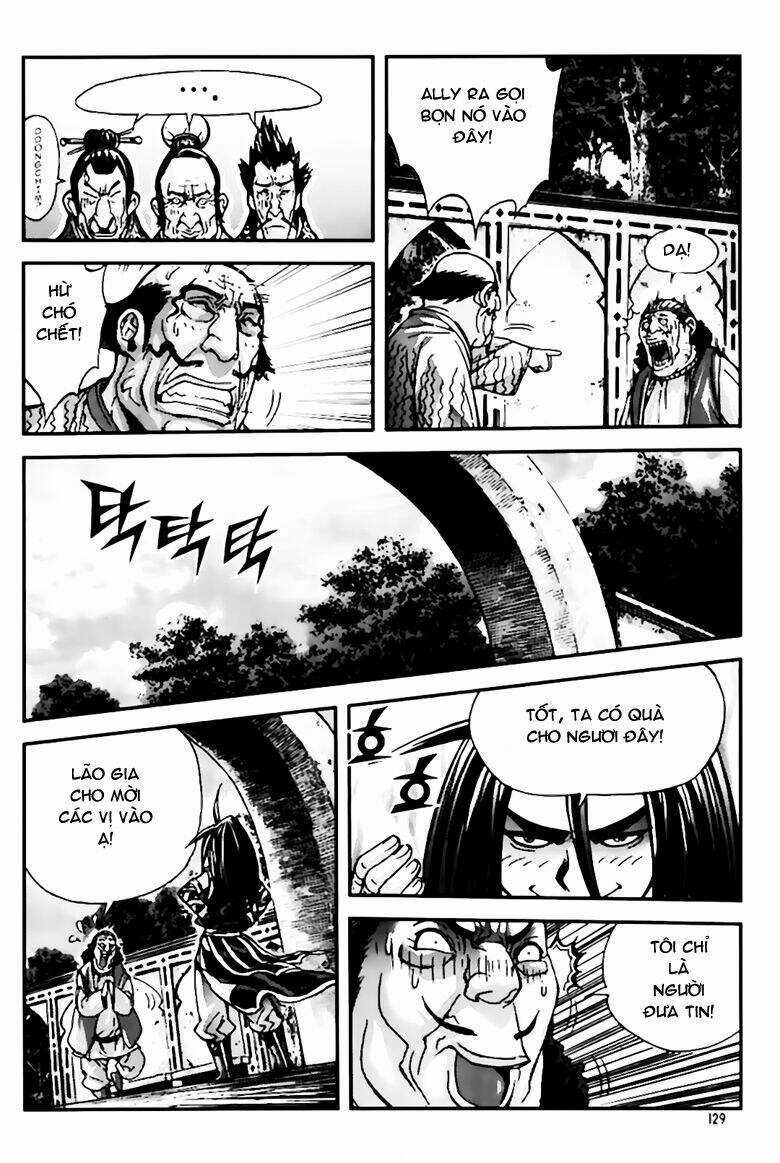 King Of Hell - Chapter 241 - Trang 11