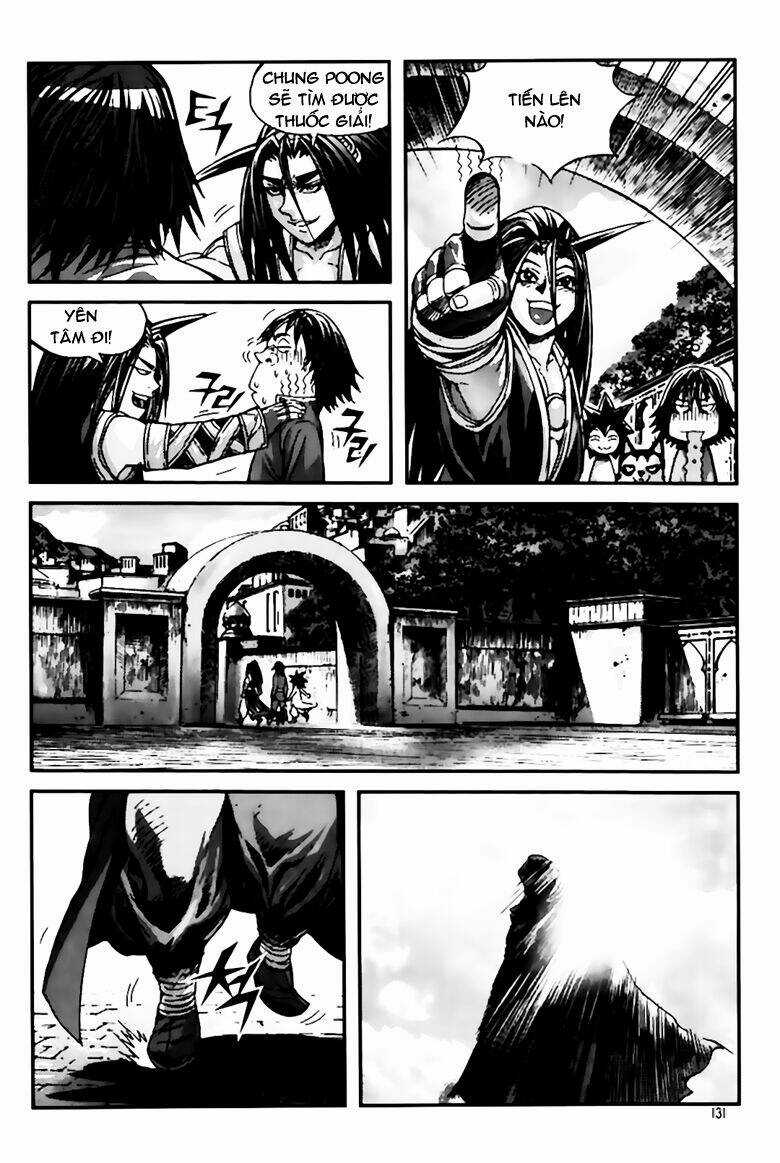 King Of Hell - Chapter 241 - Trang 13