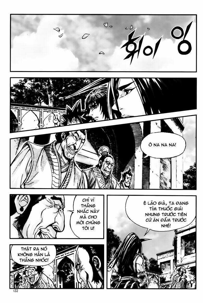 King Of Hell - Chapter 241 - Trang 14