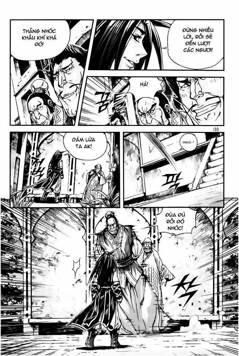 King Of Hell - Chapter 241 - Trang 15