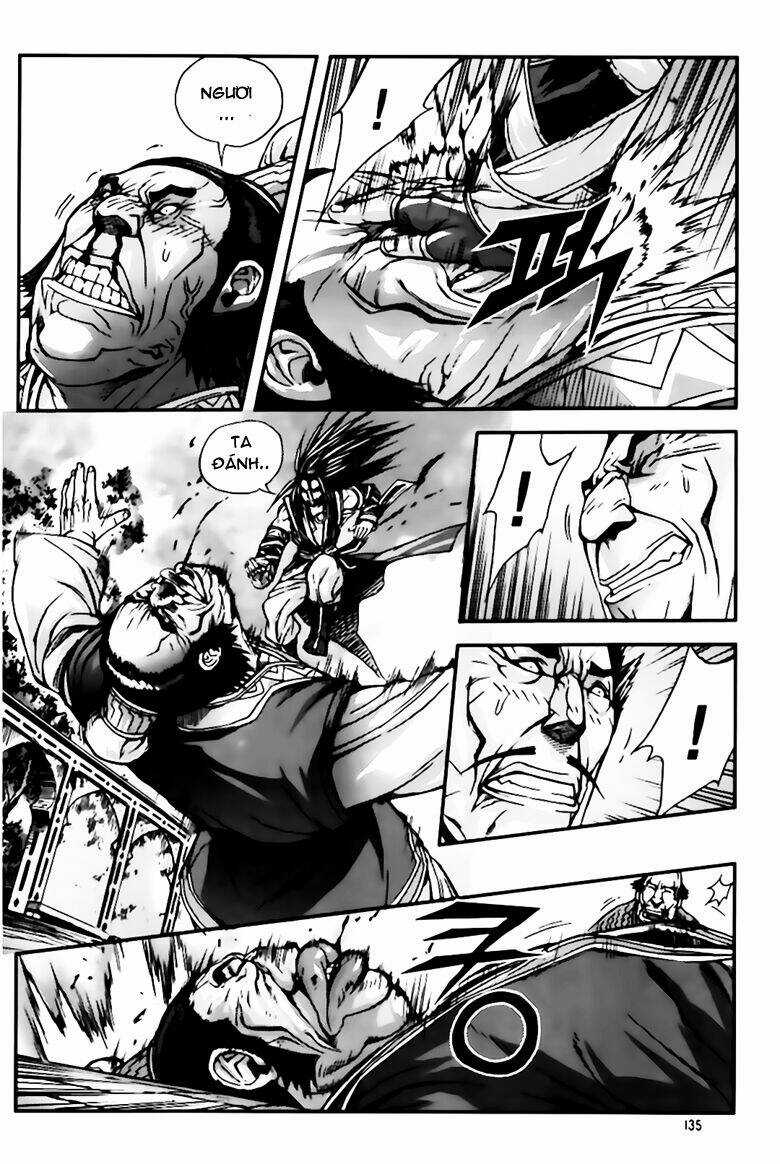 King Of Hell - Chapter 241 - Trang 17