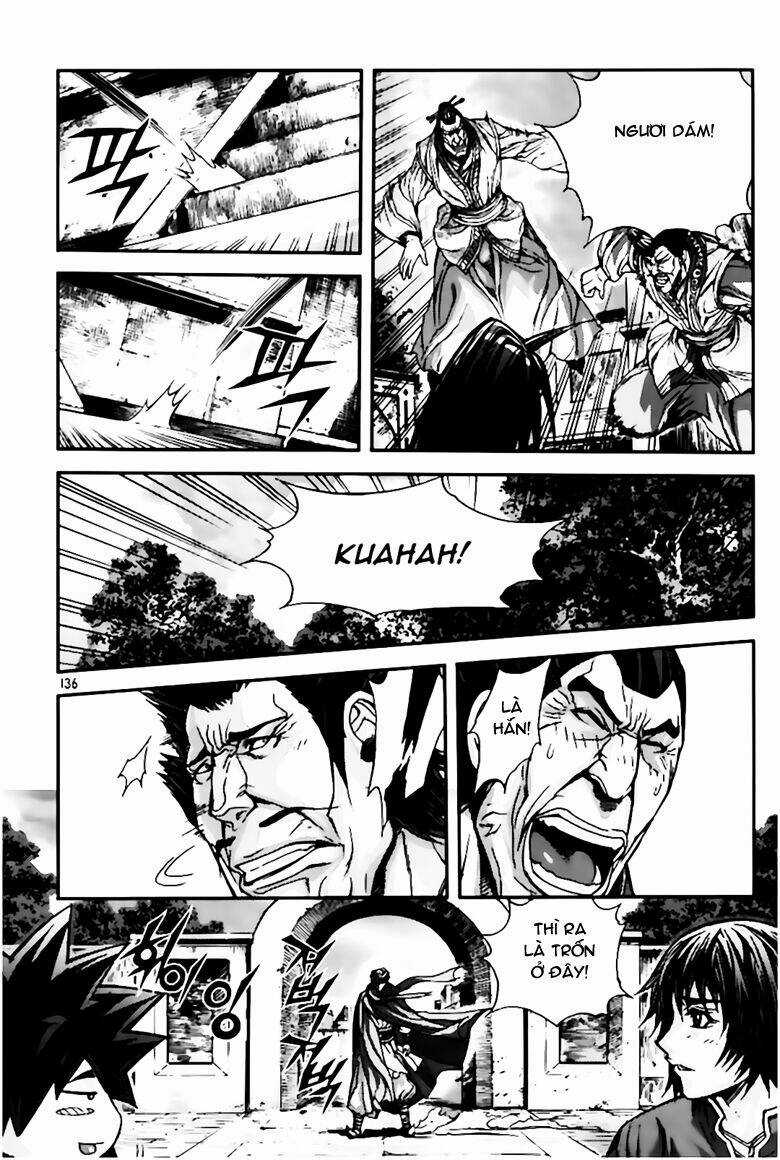 King Of Hell - Chapter 241 - Trang 18